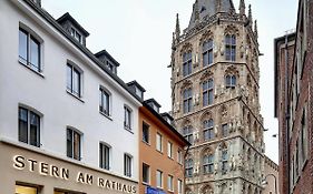 Stern am Rathaus